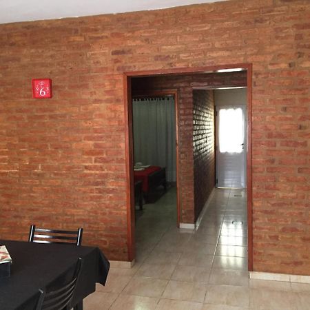 Casa Nuova Depto Uno Appartement Villa María Buitenkant foto