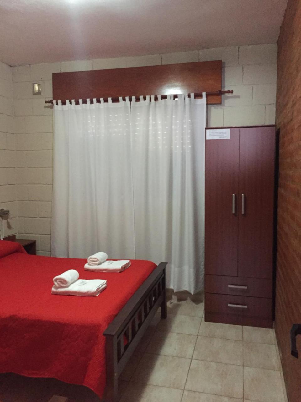 Casa Nuova Depto Uno Appartement Villa María Buitenkant foto