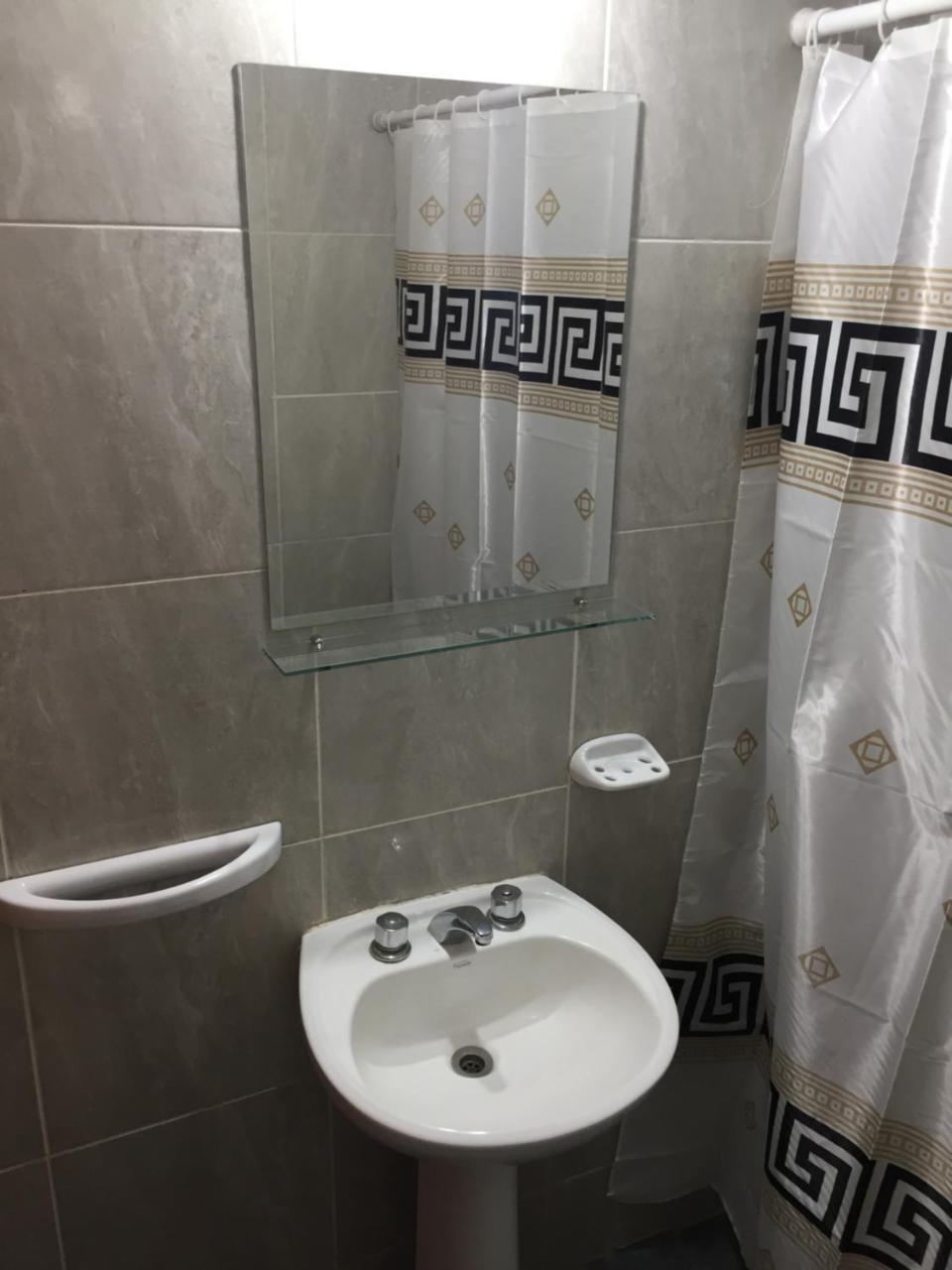 Casa Nuova Depto Uno Appartement Villa María Buitenkant foto