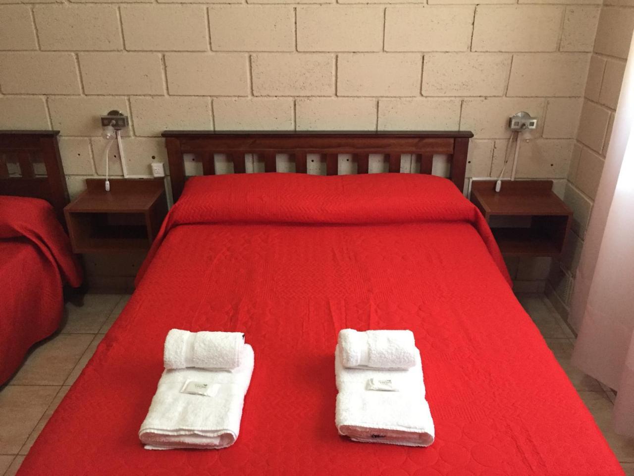 Casa Nuova Depto Uno Appartement Villa María Buitenkant foto