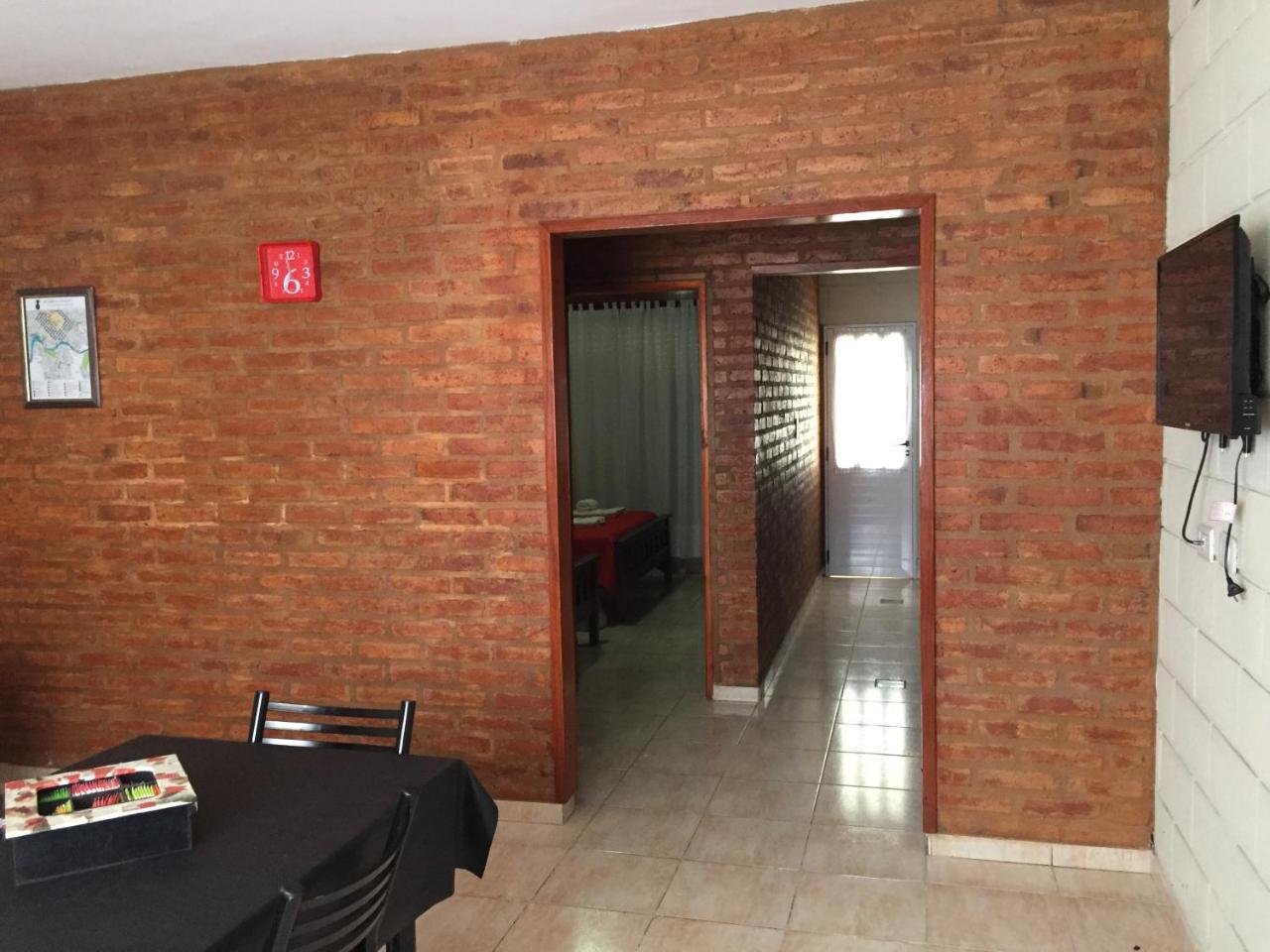 Casa Nuova Depto Uno Appartement Villa María Buitenkant foto