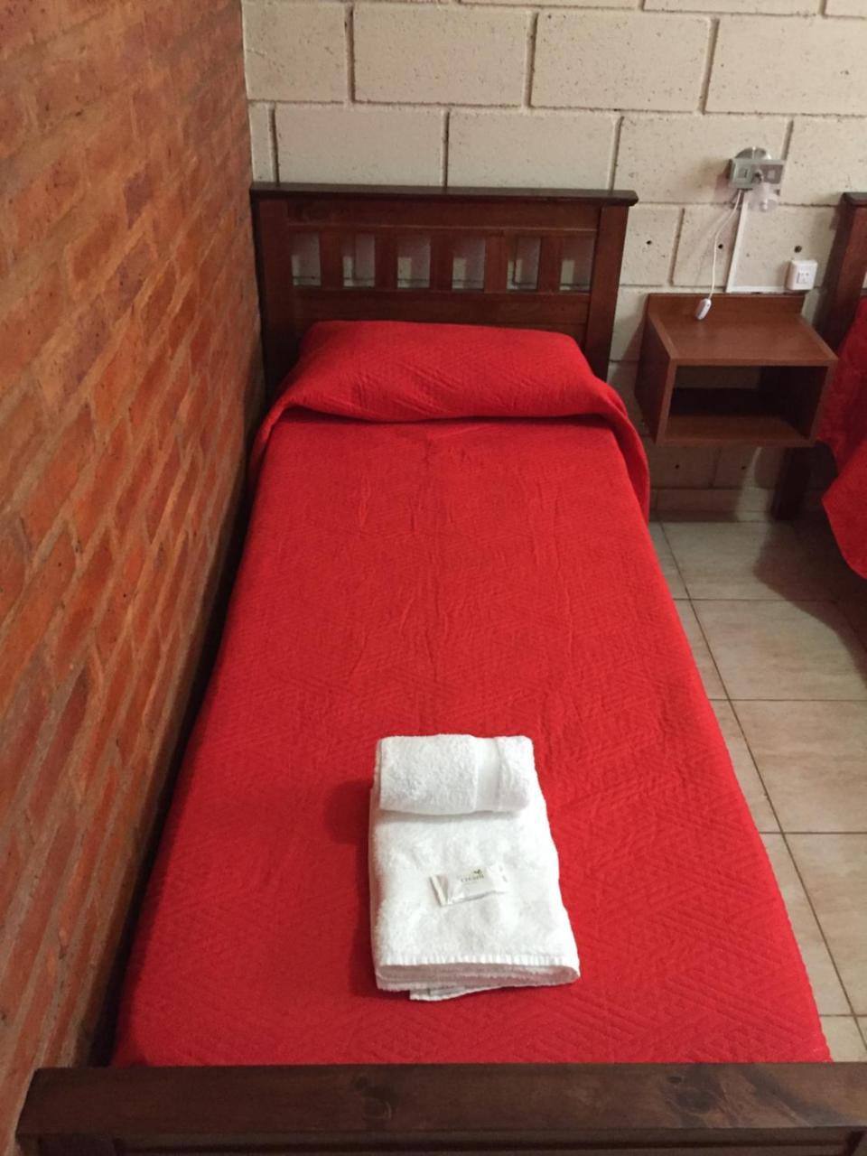 Casa Nuova Depto Uno Appartement Villa María Buitenkant foto